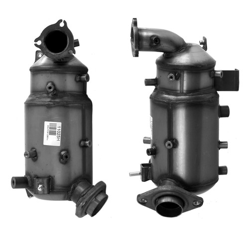 Euro catalytic converter - euro,