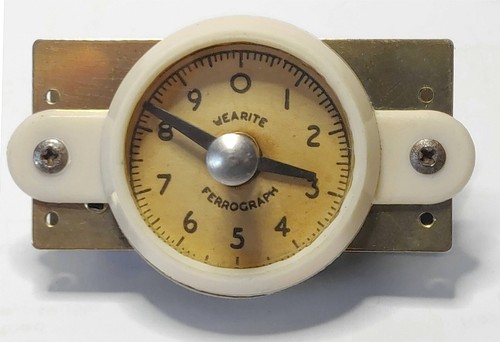 Counter wearite ferrograph - counter,