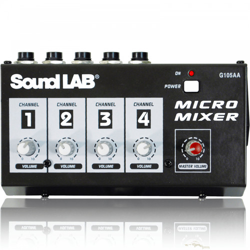 Soundlab channel mono - soundlab,