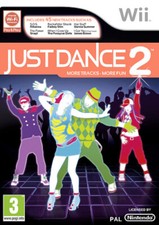 Just Dance 2 (Wii) PEGI 3+