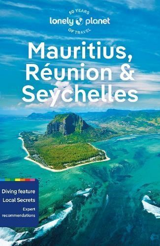 Lonely planet mauritius - planet,