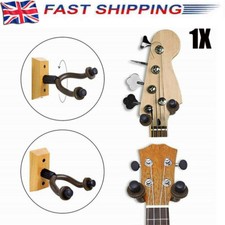 Adjustable Electric Guitar Wall Mount Hanger Holder Stand Hook Bracket For Banjo