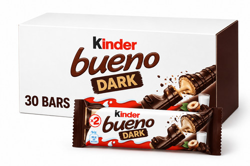 Kinder bueno dark chocolate - kinder,