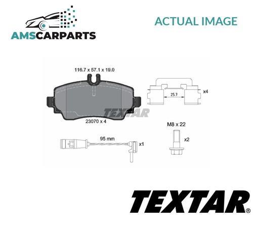 Brake pads set - brake,