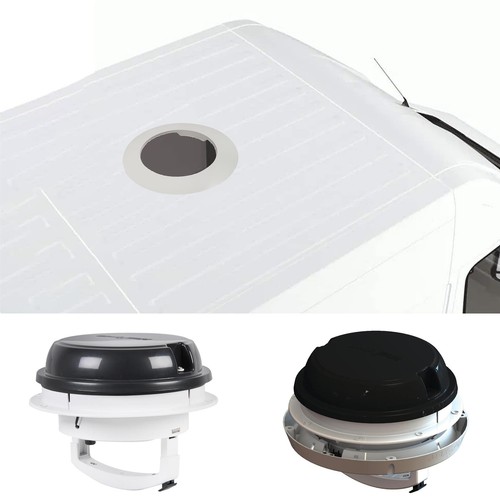 Maxxair maxxfan dome roof - dome,