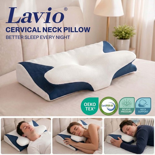 Lavio cervical contour memory - contour,