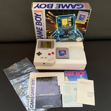 Game Boy Handheld Console +