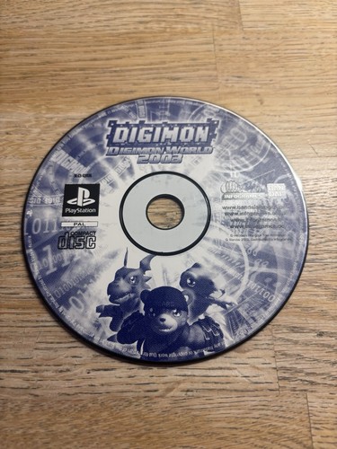 Digimon world 2003 - digimon,