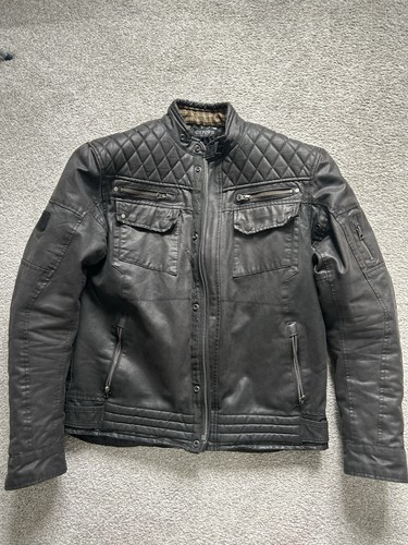 Oxford hardy wax jacket 0 - wax,