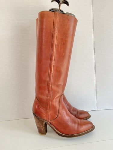Vintage frye campus riding - vintage,