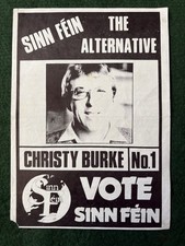 1980s Irish Republican Sinn