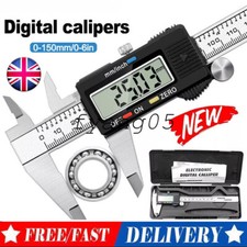 6 INCH DIGITAL VERNIER CALIPER