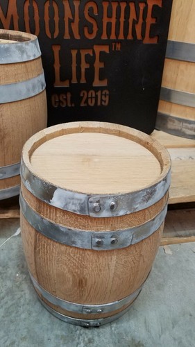 New gallon bourbon - new,