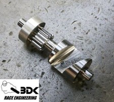 Kawasaki KX125 1988-1991 Acier Kips Soupape