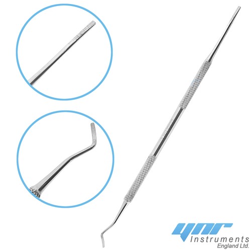 Ynr ingrown blacks nail file - blacks,