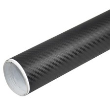 TRIXES 3D Carbon Fibre Vinyl