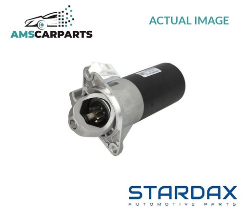 Engine starter motor - motor, stx200293