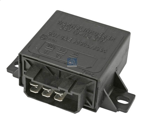 Flasher unit spare - flasher,