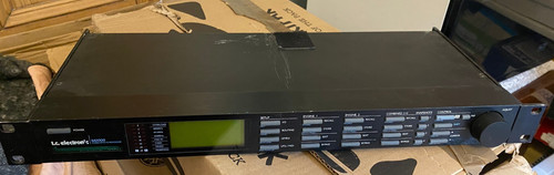 Electronic m2000 studio - tc,