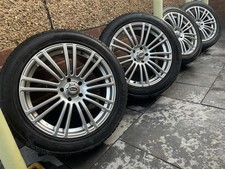 4 X Team Dynamics 18” Alloy