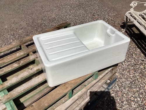 Belfast sink with drainer - belfast,