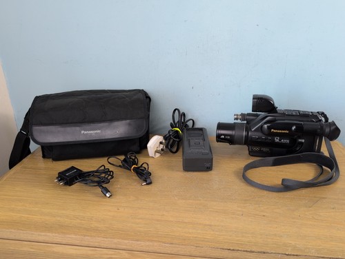 Panasonic g2b vhs movie - panasonic,