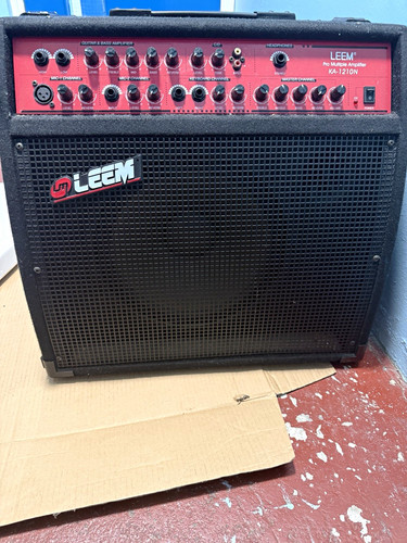 Leem 1210n 250w channel - ka-1210n, 4-channel