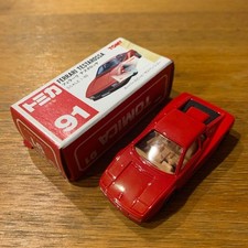 Tomica Ferrari Testarossa