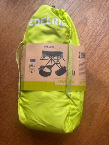 Edelrid sendero climbing - edelrid,
