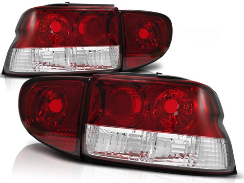 Rear lights for ford escort - rear,