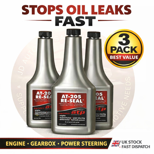 Atp 205 pack oil leak - atp,
