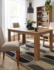 Large Dakota 6 seater Dining