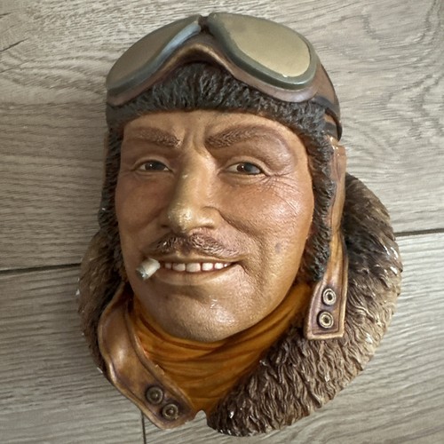 Vintage 1982 legends chalkware - vintage,
