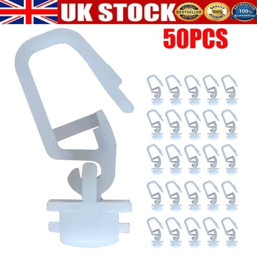 50x curtains hooks - curtains, for