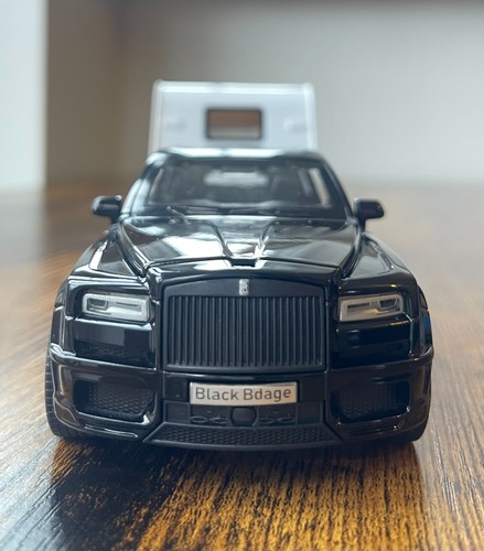 Rolls royce black - rolls,