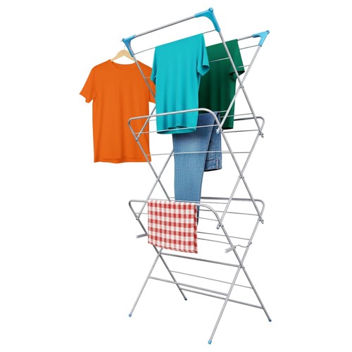 Tier clothes airer laundry - airer,