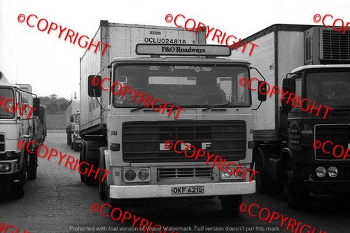 Truck photo o - -, roadways
