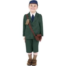 Smiffys World War II Boy's Fancy Dress Costume