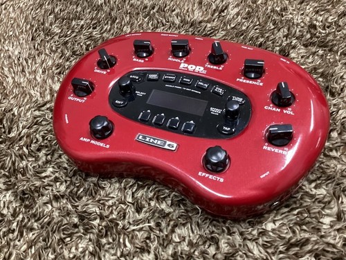Line6 pod foot switch - pod, xt