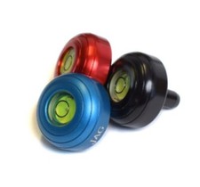 JAG Products Bankstick & Xcavator Palm Saver With Bubble Level *Fast Free Post*