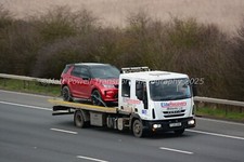 Truck Photo 12x8 - Iveco -