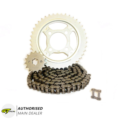 Honda cbr125r 2011 - honda, chain