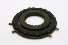 CITROEN PEUGEOT RENAULT  DP0 / AL4 FRICTION MODULE KIT 'CHAMFERED' TEETH