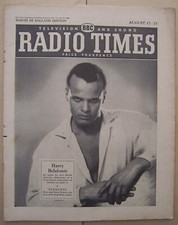 Radio Times/1958/Harry