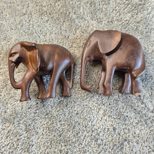 Vintage hand carved wooden - vintage,