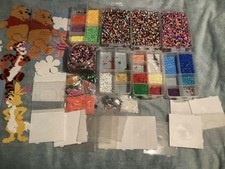 Hama Bead Bundle. Job Lot Beads And Plates