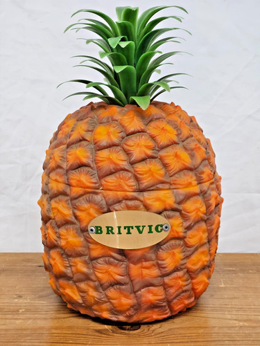 Vintage britvic pineapple - britvic,
