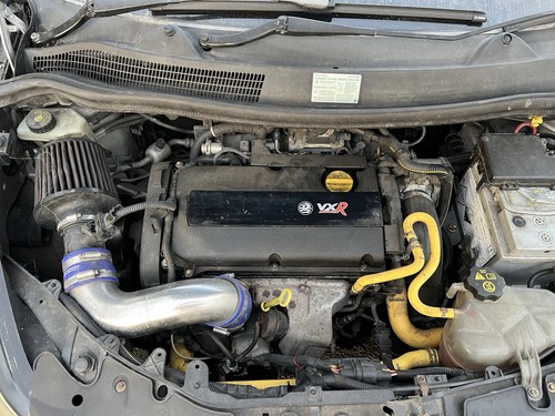 2008 vauxhall corsa vxr 6 - vxr, 1.6