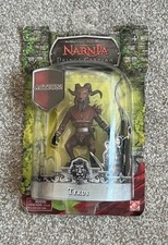 The Chronicles of Narnia Prince Caspian Tyrus Action Figure