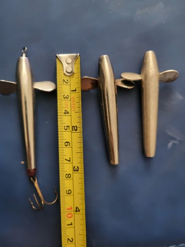 Devon minnows vintage fishing - vintage,